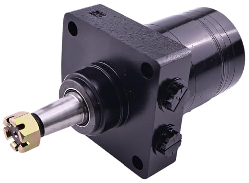 Image of Solarhome Hydraulic Motor TCA13099 TE0195US250AAAA TE0195US250AAMU Compatible with JD Mower 7H17 7H19 Z425 Z445 Z465 Z645 Z655