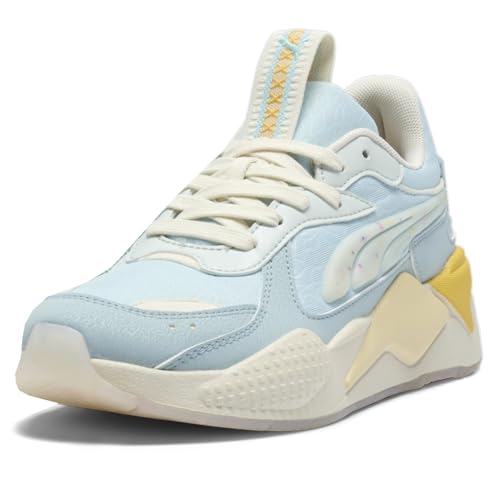 PUMA Womens Rs-X Lndscp Caribe Lace Up Sneakers Shoes Casual - Blue - Size 9 M2