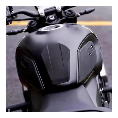 Autocollant de moto anti-rayure avec tampon réservoir étanche