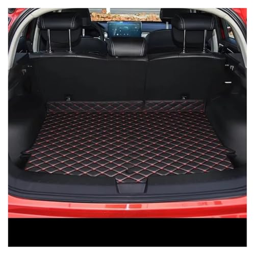 Tapis de coffre Haval Jolion 2021-2024 en cuir PU élégant