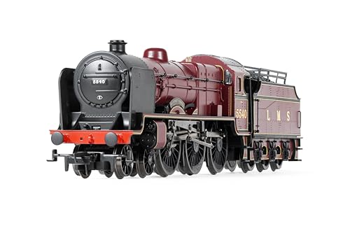 Image of Hornby R30434 RailRoad LMS Patriot Sir Robert Turnbull 5540