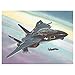 Revell 04029 F14A Tomcat Bunny (Black)