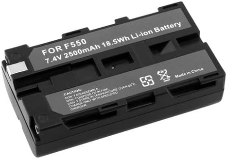 Sony Replacement NP-F330 digital camera battery
