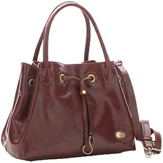 D&D - Borsa Genova (Marrone)