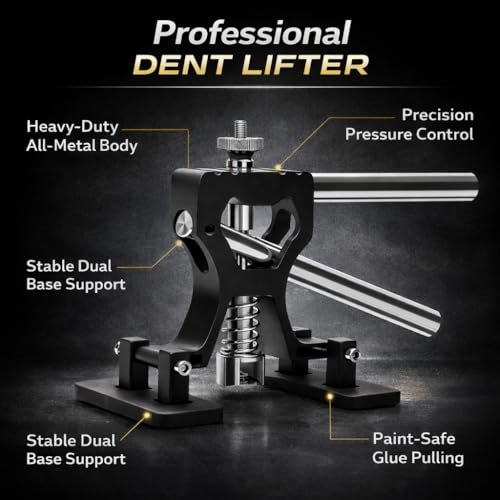 QwikFix 139PCS PDR Tool Kit