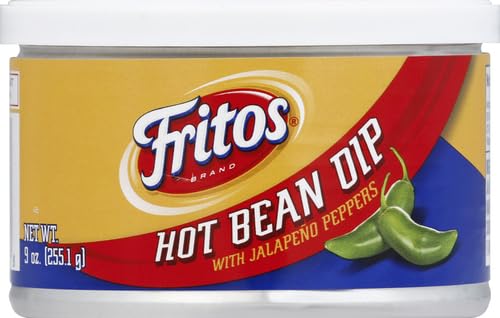Fritos Hot Bean Dip , 9 Ounce - Thumbnail 2