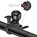 Kids Alloy Bicycle Horn High Decibels Bicycle Alarm Mountain Bike Safe Bicycle Scooter Recycle Recycled Commuter Bicycle Accessories