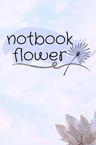 notbook flower