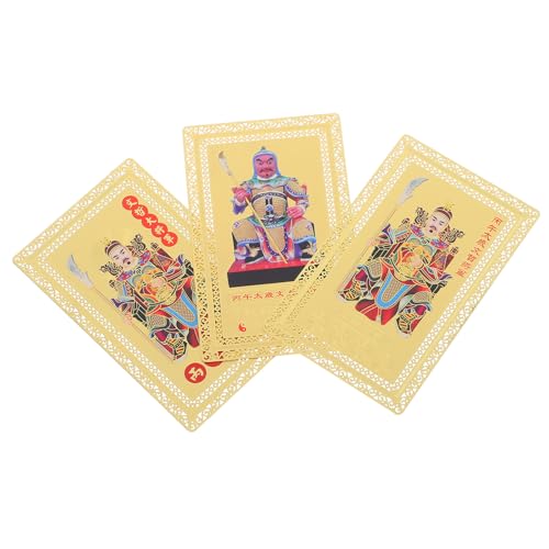 Ipetboom 2026�N�n�N�p���������Ζ���J�[�h3���Z�b�g �`���I�ȕ����f�U�C�� �|�P�b�g�T�C�Y�̍K�^����� ��������t�߂̑��蕨��