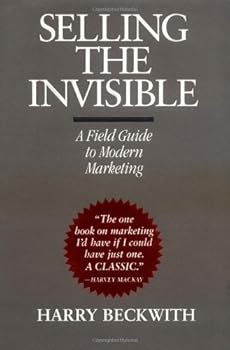 Hardcover Selling the Invisible Publisher: Business Plus Book