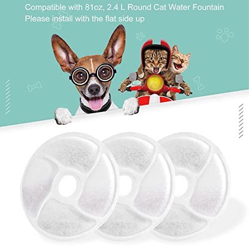 Filtro para Fuente de Agua para Mascotas miniatura 5