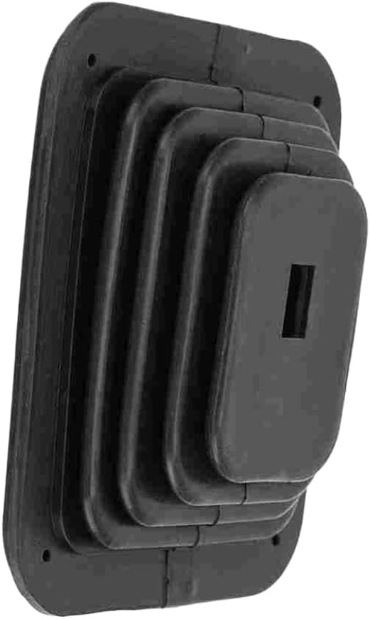 Rubber Car Gear Shift Cover Shifter Boot Compatible with GM350
