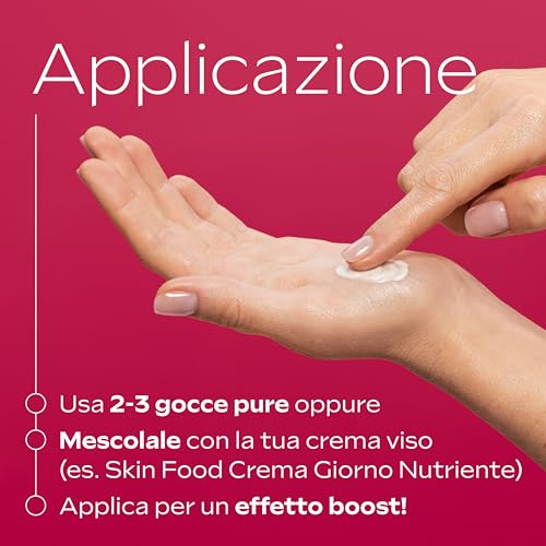 Weleda Siero Vitamina C Booster Drops, Dona Luminosità Alla Pelle Impura E Spenta Grazie Alle Vitamine C Ed E E Al Mirtillo Fermentato (1X 30 Ml) - 7