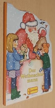 Hardcover Der Weihnachtsmann [German] Book
