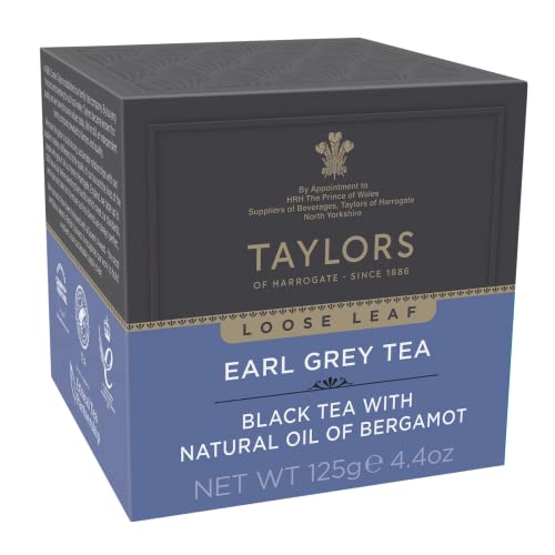 Taylors of Harrogate Earl Grey