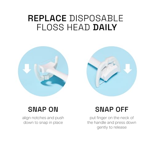 REACH Ultraclean Access Flosser Kit