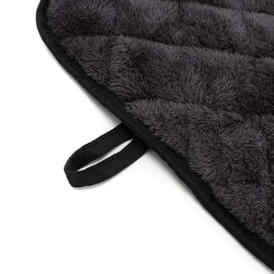 Jackson Galaxy Basic Mat for Cats (Charcoal)