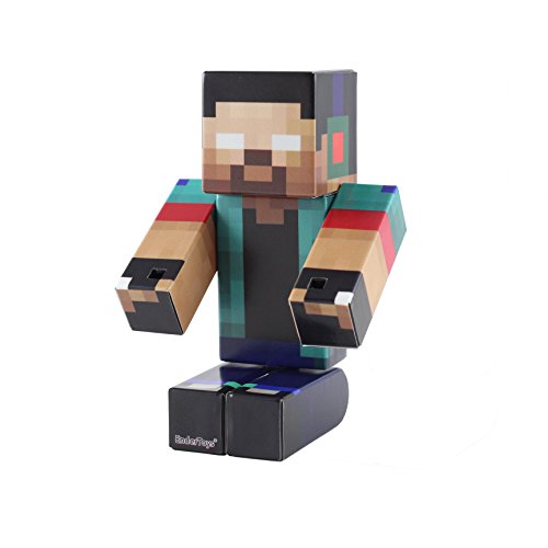 Endertoys Herobrine Boy Action Figure #TOP3
