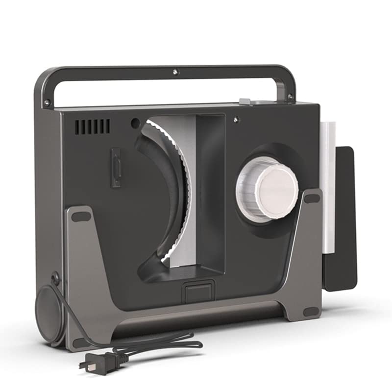 Cortadora eléctrica para carne y alimentos multiuso miniatura 4
