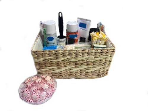 Amenity Basket for Restroom - Mini/Women - less than 50 guests