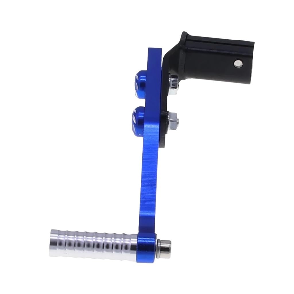 Etfildsbu Blue Motorbike Gear Bar Lever For Motorcycle Modified Accessories For Gear Shift Lever Cnc Aluminum Alloy