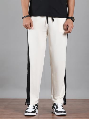 Image of VIMAL JONNEY Trouser Pant for Men | Track Pant for Men Loose Fit | Sports Track Pant for Men | Track Pant Men | Men Stylish Track Pant-VIMAL640444