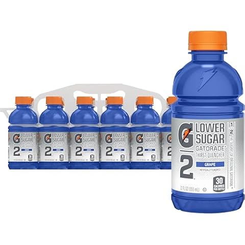 Gatorade G2 Grape 12-Pack Cover