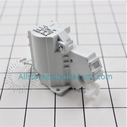 EAU59551204 Refrigerator Dispenser Ice Chute Door Motor