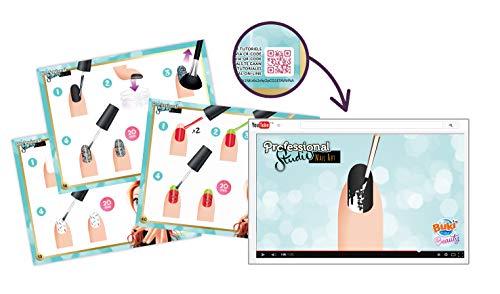 Buki France Professional Studio Nail Art - vue 5