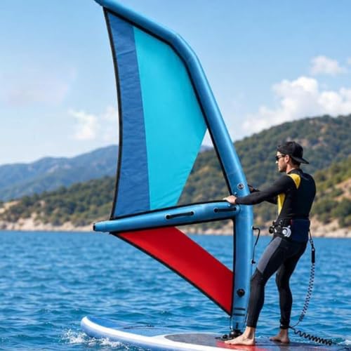 SHAHRYAR Four Size Windsurf Rig
