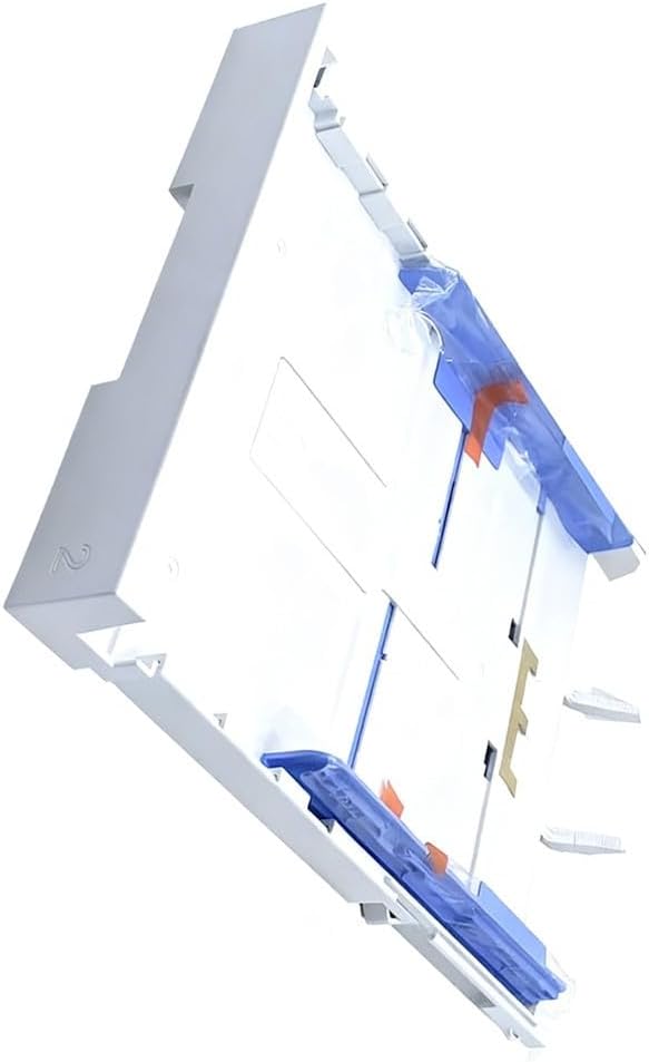 Printer Input Tray 2 Replacement For HP 9023 9025 9022E 9022 9028 9026E 9026 9025E, ABS Material For Long Term Use And Smooth Paper Feeding