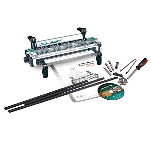 Leigh Super 12 in Dovetail Jig