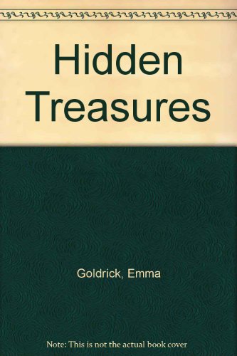 Hidden Treasures [Large Print] 0745123643 Book Cover