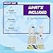 Estes 2162 Big Daddy Rocket-Building Kit, Advanced Flying-Rocket-Model Kit for Ages 10+