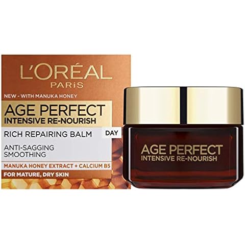 L'Oreal Paris Age Perfect Manuka Honey Day Cream Cover