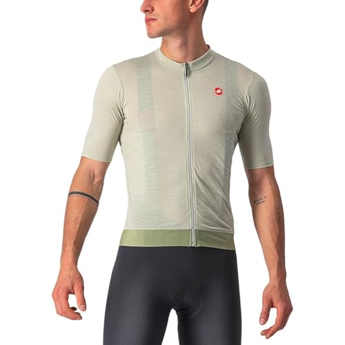 CASTELLI Finisseur Jersey T-Shirt Homme anti transpiration
