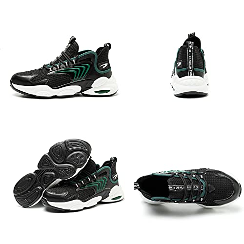 Veiligheidsschoenen Heren Dames Lichtgewicht Werkschoenen s Stalen Neus Schoenen Ademende Beschermende Sneakers 36-48EU - Image 3
