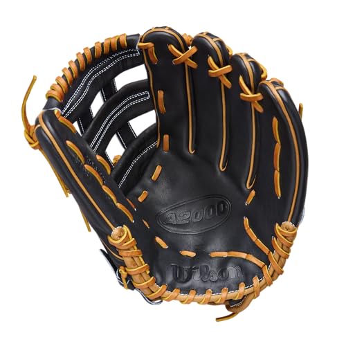 Image of Wilson | 2026 | A2000 Classic | Baseball Gloves + Mitts | Sizes 11.5 inch - 12.75 inch | Right + Left Hand Throw | Multiple Styles