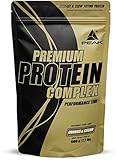 PEAK Premium Protein Complex Vanilla 1000g
