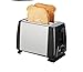 Tostapane automatico Mini Tostapane Elettrico Per Pane Elettrico In Acciaio Inossidabile / 1pz