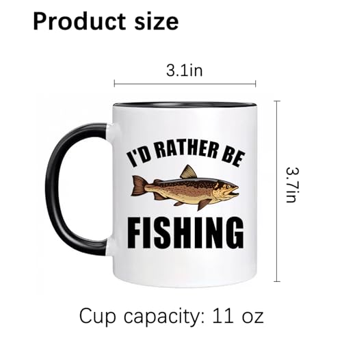 Taza de Cerámica Divertida para Día del Padre 11 oz miniatura 7