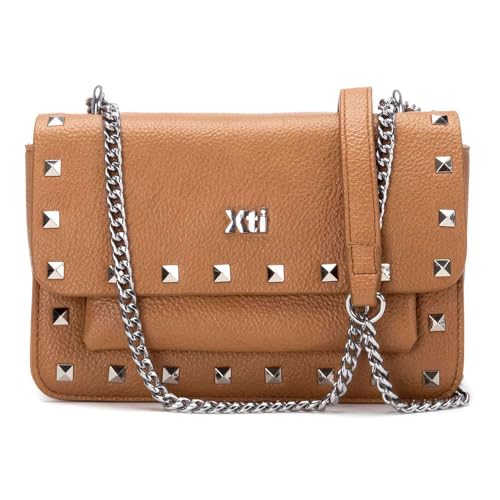 Sac à bandoulière XTI 184532 fini le désordre avec ce sac compact et léger