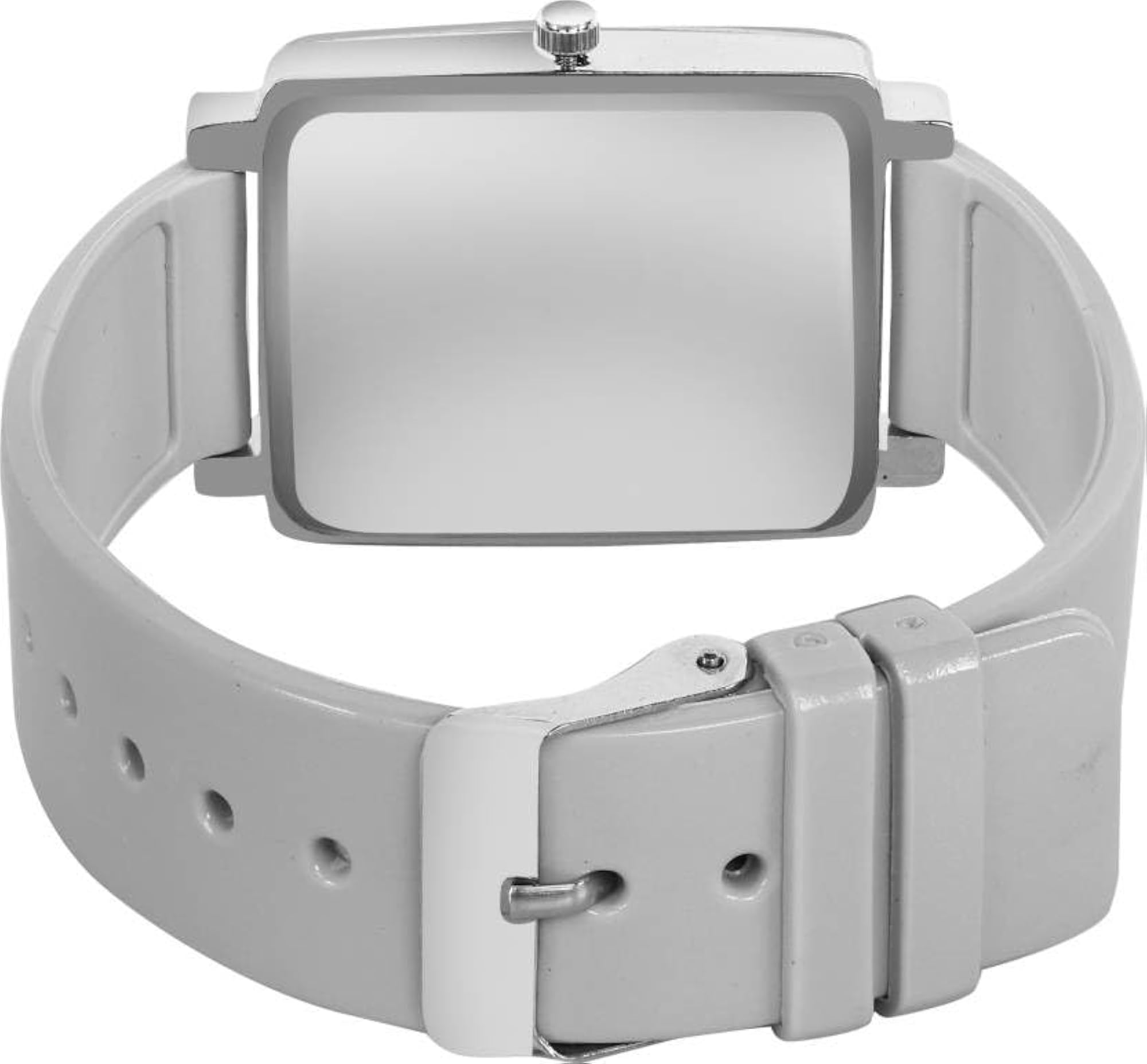 Stylish Women's Rectangular Dial Casual Watch