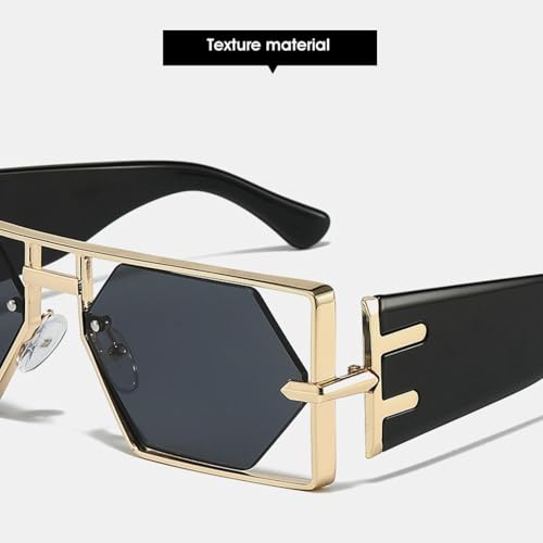 Lunettes de soleil verres dégradés contre les reflets d'été