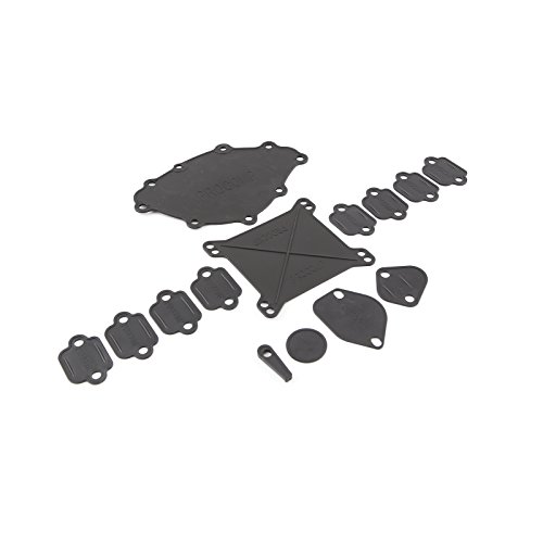 Speedmaster PCE399.1014 Compatible with Ford 289 302 351W Windsor Complete Engine Storage Block-Off Kit