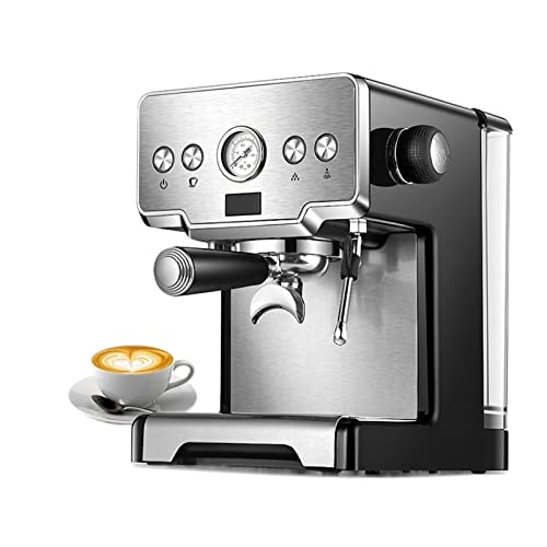 Cafetera espresso con bomba sumergible ajustable miniatura 2