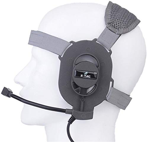 Auriculares Z-TAC Z027 Bowman Elite II que evitan el calor en airsoft extremo