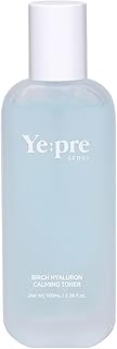 Birch Hyaluron Calming Toner 3.38 Fl oz | Yep...
