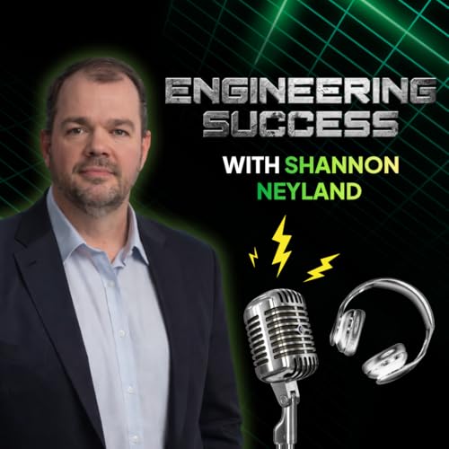 Building Discipline Into Growth: Shannon Neyland on Sustainable Engineering Leadership
