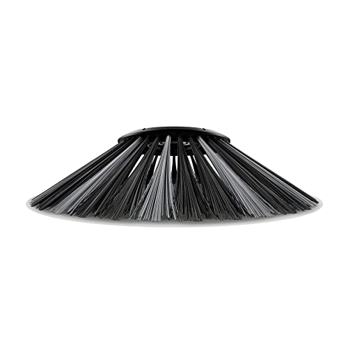 Kärcher - Paquete de 2 cepillos Frontales de Repuesto S6 Twin - Cepillo de Repuesto para Condiciones secas - Compatible con barredora S6 Twin Push